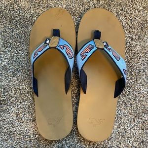 Men’s Vineyard Vines Americana Flip Flops